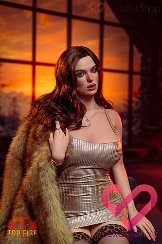 Секс кукла Top Fire Bella 174 RST Silicone 