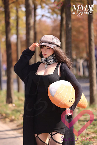 Секс кукла MMX Doll Little Orange 165E Silicone 