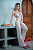 Секс кукла Jiusheng Doll Elise 168 Silicone ROS 