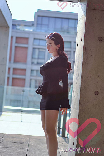 Секс кукла MMX Doll Meng Fei.A 165F Silicone 
