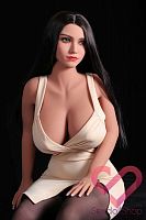 Секс кукла Вивила 156 - купить реалистичные секс куклы из тпе с большой грудью