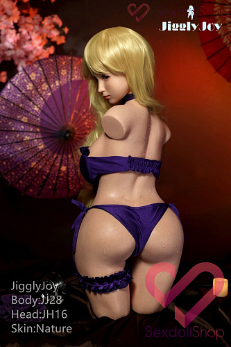 Мастурбатор торс Jiggly Joy JJT28 Doris 96 Silicone 