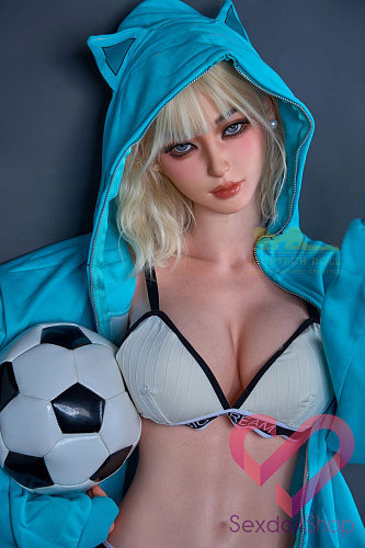 Секс кукла Irontech Miku.B 161 Silicone 