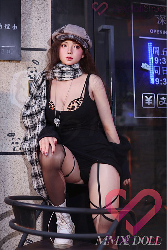 Секс кукла MMX Doll Little Orange 165E Silicone 