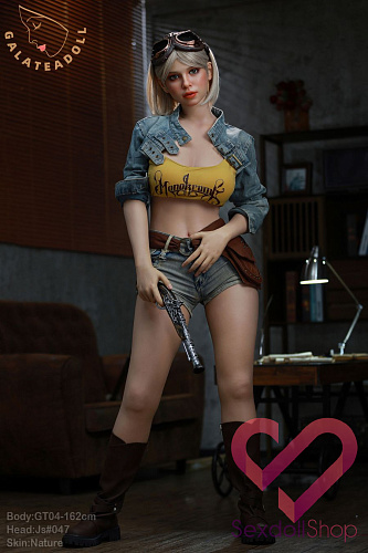 Секс кукла Galatea Jessy 162 Silicone 