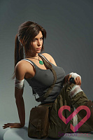 Фотографии секс куклы Lara Croft 166 (фото 9)