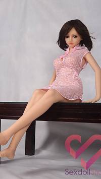 Новые фотографии секс куклы Кохана 136 см (фото 30)