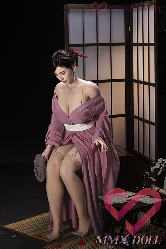 Секс кукла MMX Doll Jia Tao 168G Silicone 