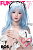 Секс кукла FunWest Alice 157 RST Silicone 
