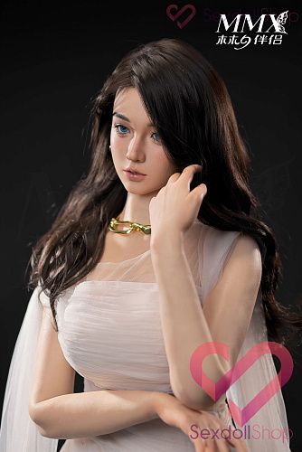 Секс кукла MMX Doll Little Orange.A 163D Silicone 