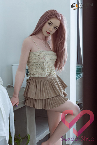 Секс кукла Fanreal Qian.B 158B Silicone 