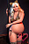 Секс кукла беременная Дизи 158 