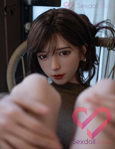 Секс кукла TOP-CY Una 168F Silicone 