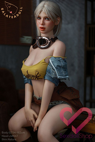 Секс кукла Galatea Jessy 162 Silicone 