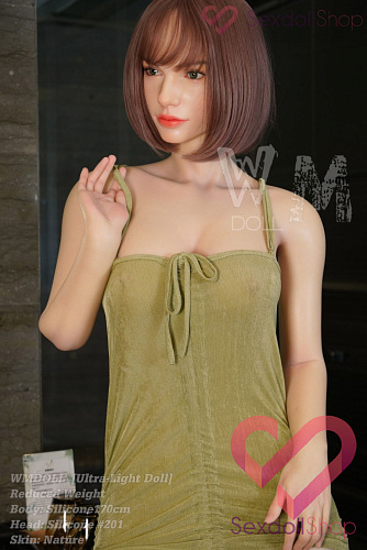 Секс кукла WM Doll №201.A 170 ULW Silicone 