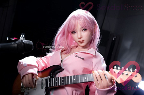 Секс кукла FunWest Nika.A 152D Silicone 