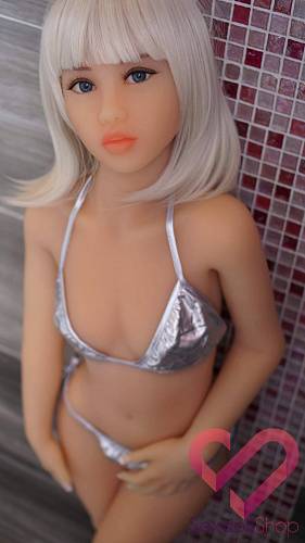 Секс кукла Мэса 135 с маленькой грудью 