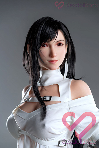 Секс кукла Game Lady Tifa 171 Silicone 