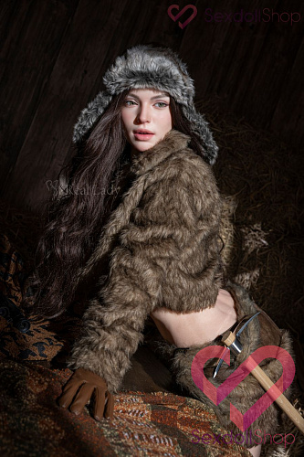 Секс кукла Real Lady Helena.A 170 Silicone 