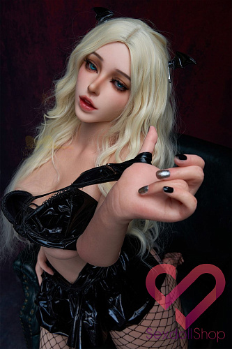 Секс кукла Irontech Vanessa 164 Silicone 
