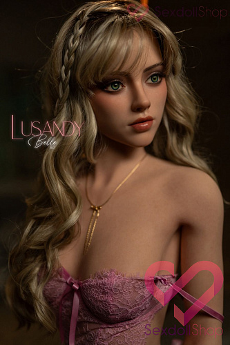 Секс кукла Lusandy Belle.A 167 Silicone 