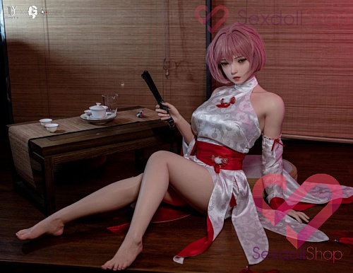 Секс кукла Met Dolls Eva.B 150 Silicone 