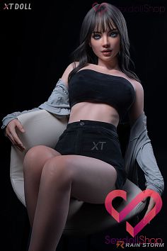 Секс кукла XT Doll Phoebe 163F Silicone