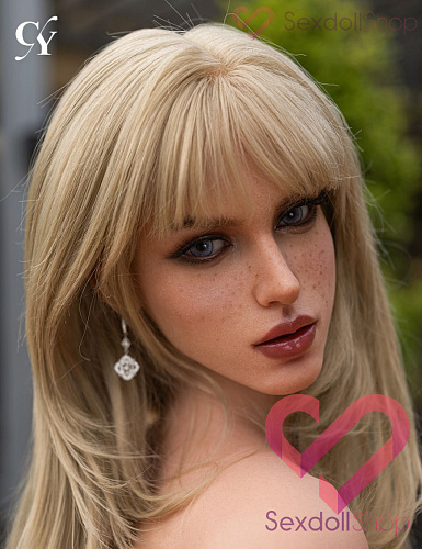 Секс кукла TOP-CY Natasha 172A Silicone 