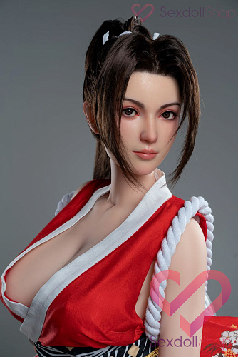 Секс кукла Game Lady Mai Shiranui 165 Silicone 