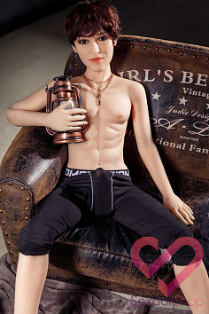 Секс кукла мужчина Крис 160 - купить секс куклы для женщин в наличии - китай
