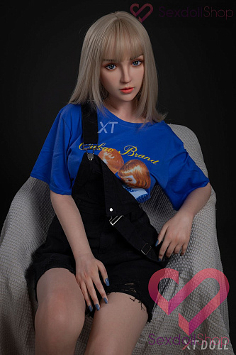 Секс кукла XT Doll Lisa 164C Silicone 