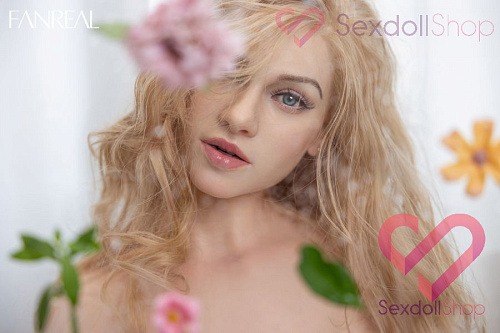 Секс кукла Fanreal Vanessa.D 168F Silicone 