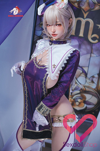 Секс кукла Doll Senior Virgo 165F RST Silicone 