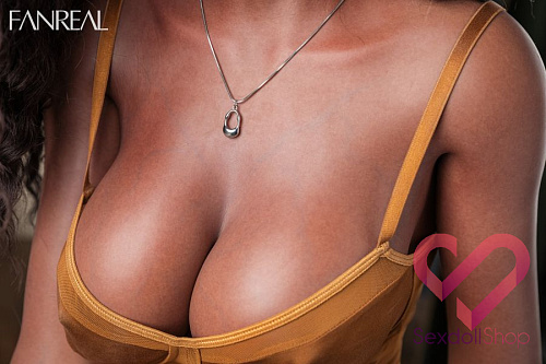Секс кукла Fanreal Ellie 165D Silicone 