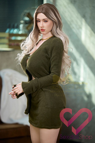 Секс кукла Irontech Betty 159 Silicone 