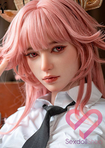 Голова TOP-CY Miko Silicone 