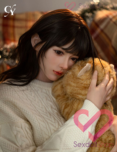Секс кукла TOP-CY Sato Asuka.A 162E Silicone 