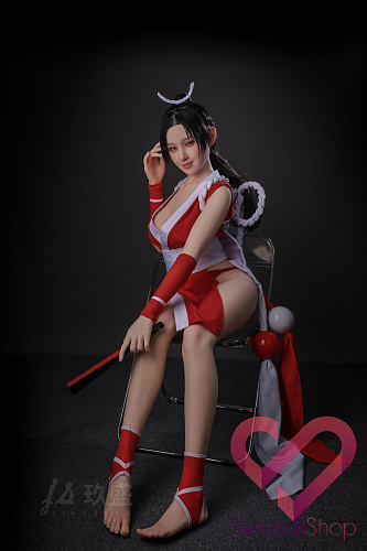 Секс кукла Jiusheng Doll Pamela 158 Silicone 