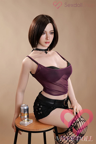 Секс кукла MMX Doll Meng Qi 165F Silicone 