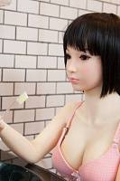 Новые фотографии секс куклы Иоко 125 (фото 10)