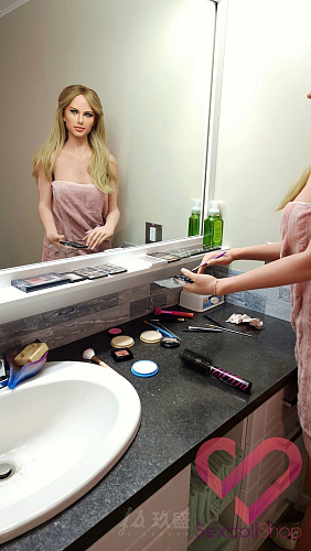 Секс кукла Jiusheng Doll Evelyn 168 Silicone 