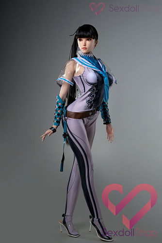 Секс кукла Game Lady Eve 171 Silicone 