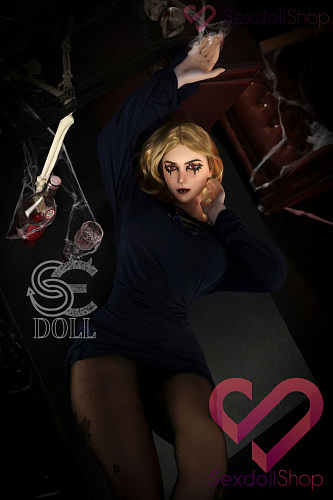 Секс кукла SE Doll Xena 167 Silicone 