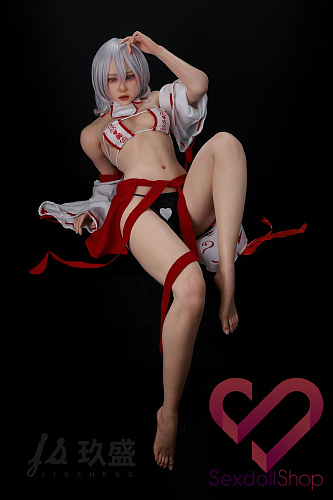 Секс кукла Jiusheng Doll Kaiya 156 Silicone ROS 