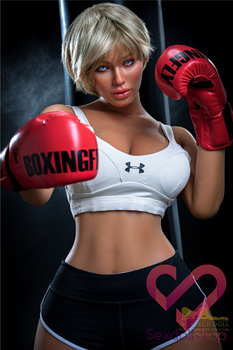 Секс кукла Irontech Hedy.F 164 Silicone 