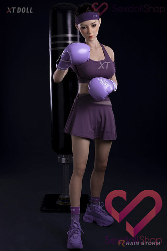 Секс кукла XT Doll Angel 163F Silicone 