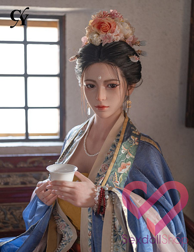 Секс кукла TOP-CY Wan 167D Silicone 