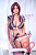 Секс кукла Lusandy Mizuki.B 159 Silicone 