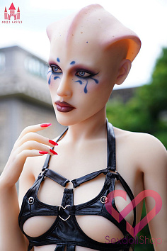 Секс кукла Creed 170 - купить реалистичные секс куклы dc doll с металлическим скелетом