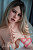 Секс кукла Jiusheng Doll Elise 168 Silicone ROS 